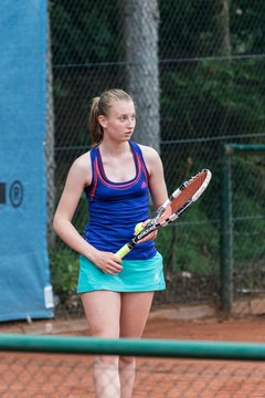 Marie-Lynn Tiedemann 989 - Verbandsmeisterschaften HH+SH